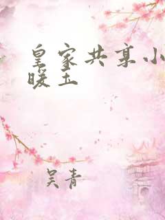 皇家共享小公主暖玉