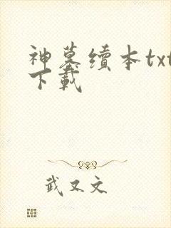 神墓续本txt下载