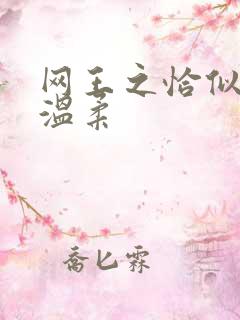 网王之恰似你的温柔
