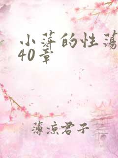 小萍的性荡生活40章