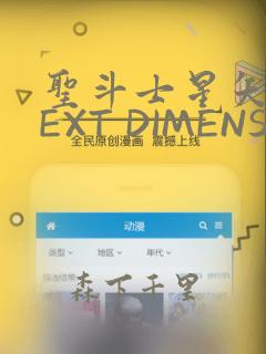 圣斗士星矢 NEXT DIMENSION 冥王神话