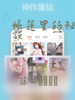 帐篷里的秘密小说：结局+番外