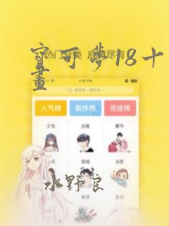 宝可梦18十漫画：结局+番外