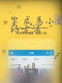 响 成为小说家的方法