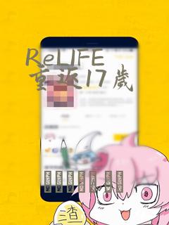 ReLIFE 重返17岁