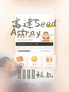 高达Seed Astray