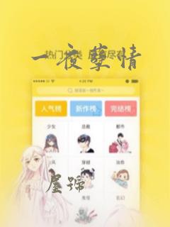 一夜孽情