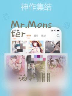 Mr.Monster