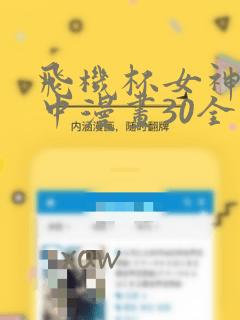 飞机杯女神连线中漫画30全集