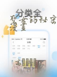 圣女的秘密之夜漫画