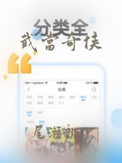 武当奇侠：结局+番外