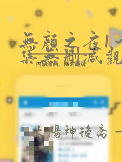 无颜之夜1～5集无删减观看