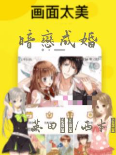 暗恋成婚：结局+番外