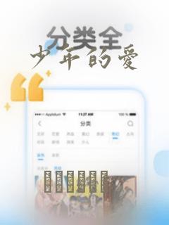 少年的爱：结局+番外