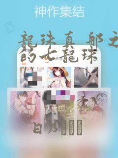 龙珠真 那之后的七龙珠