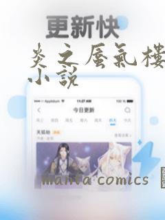 炎之蜃气楼-轻小说：结局+番外