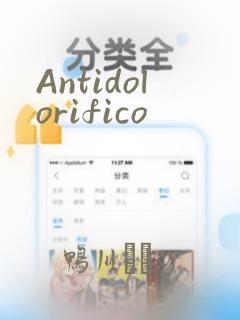 Antidolorifico