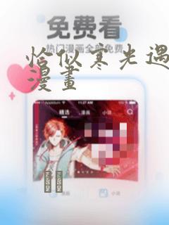 恰似寒光遇骄阳漫画：结局+番外