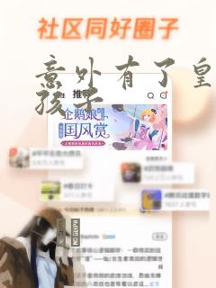 意外有了皇帝的孩子