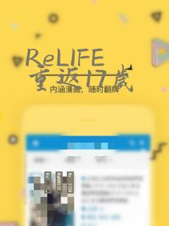 ReLIFE 重返17岁