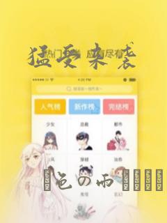 猛受来袭：结局+番外