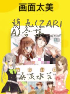 兰丸(ZARIA)合集