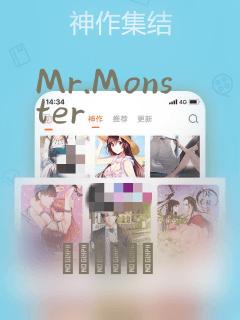 Mr.Monster