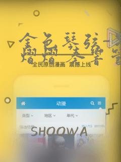 金色琴弦-星光熠熠 奏响管弦之音：结局+番外