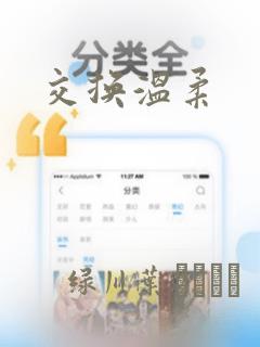 交换温柔：结局+番外