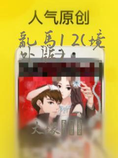 乱马1 2(境外版)：结局+番外