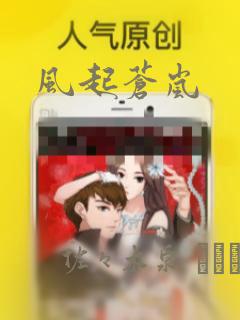 风起苍岚