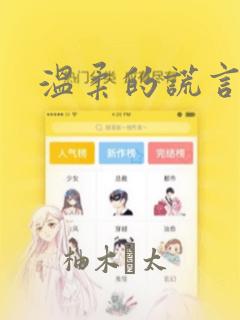 温柔的谎言：结局+番外