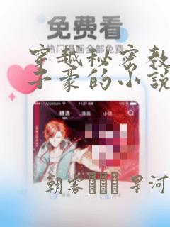 穿越秘密教学吴子豪的小说