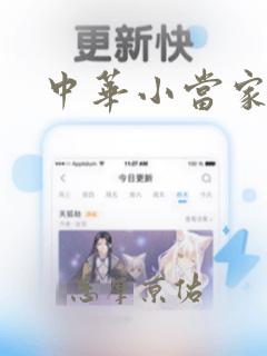 中华小当家漫画：结局+番外