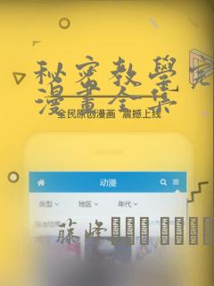 秘密教学完整版漫画全集：结局+番外