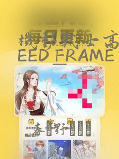 机动战士高达SEED FRAME ASTRAYS