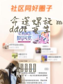 命运螺旋 middot 重生