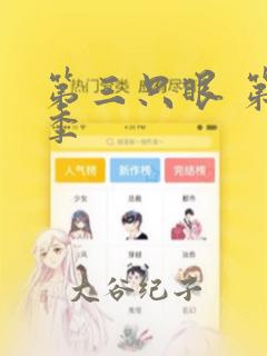 第三只眼 第一季：结局+番外