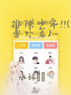 排球少年!!(番外篇)