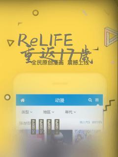 ReLIFE 重返17岁
