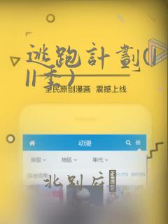 逃跑计划(I II季)