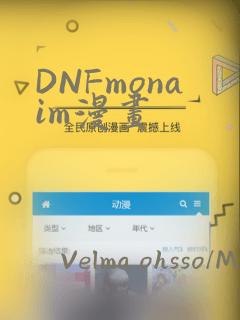 DNFmonaim漫画：结局+番外