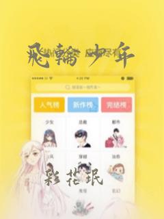 飞轮少年：结局+番外