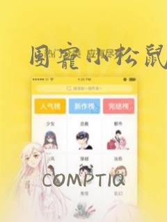 团宠小松鼠漫画