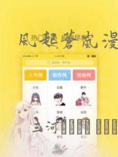 风起苍岚漫画：结局+番外
