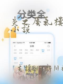 炎之蜃气楼-轻小说