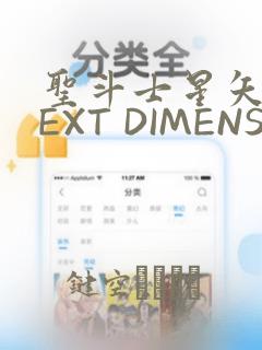 圣斗士星矢 NEXT DIMENSION 冥王神话