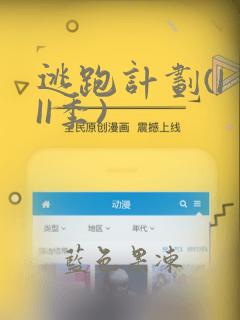 逃跑计划(I II季)