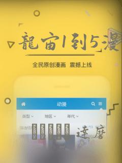 龙宙1到5漫画：结局+番外