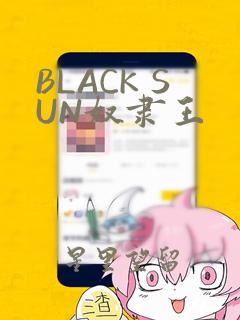 BLACK SUN奴隶王